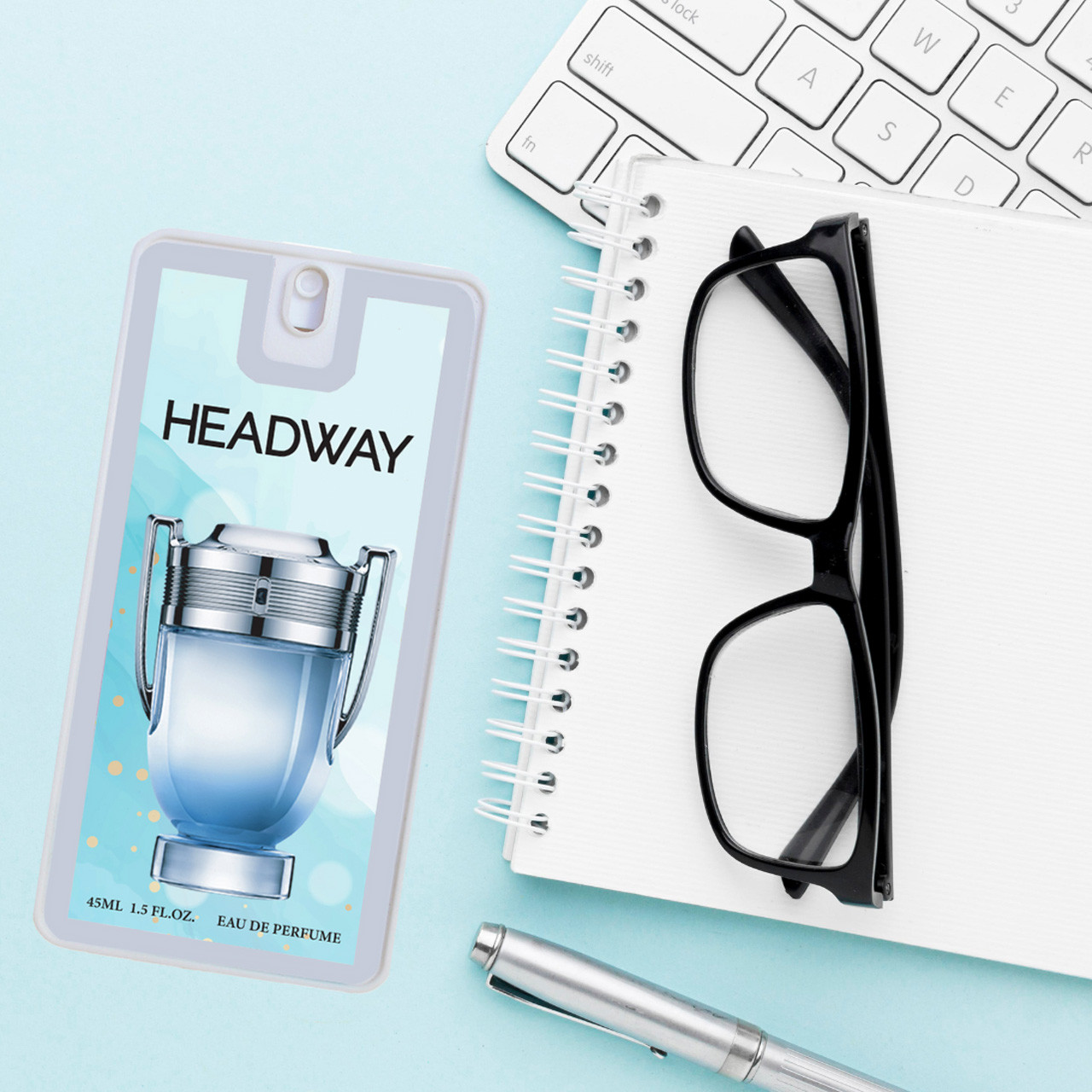 عطر جیبی مردانه هدوی مدل اینوکتوس حجم 45 میلی لیتر