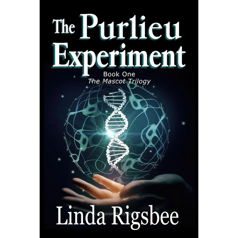 کتاب The Purlieu Experiment  اثر Linda Rigsbee انتشارات تازه ها