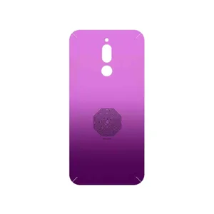 MAHOOT Minimal Maze Cover Sticker for Xiaomi Redmi 8
