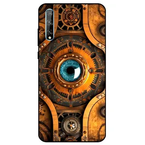 Megafone Safe 1900 Cover For Huawei Y8P 2020