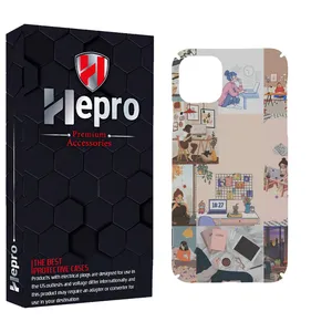 HEPRO MC Cover for Apple IPHONE 12 PRO MAX