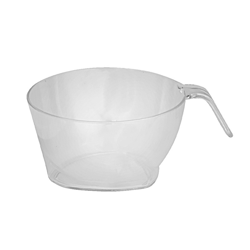 فنجان یکبار مصرف مدل luxe بسته 6 عددی