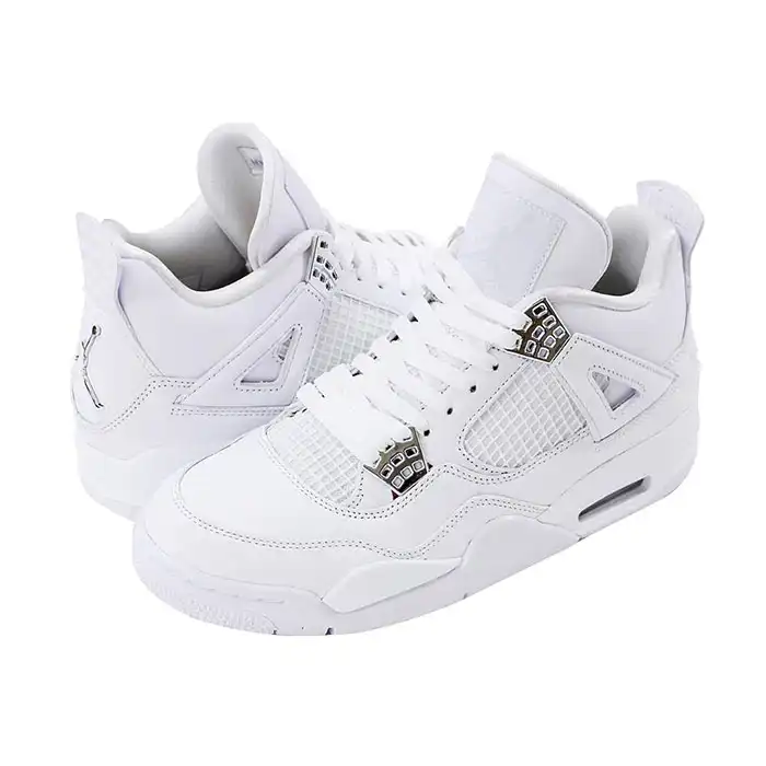 کفش راحتی مدل Air Jordan 4 Retro