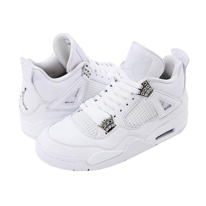 کفش راحتی مدل Air Jordan 4 Retro