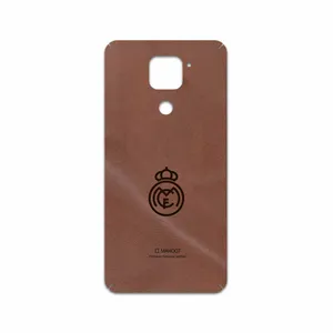 MAHOOT MNL-REAL Cover Sticker for Xiaomi Redmi Note 9