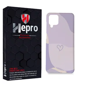 HEPRO MC Cover for Samsung Galaxy A12