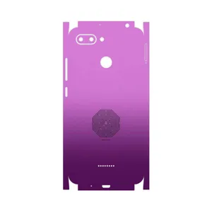 MAHOOT Minimal Maze-FullSkin Cover Sticker for Xiaomi Redmi 6