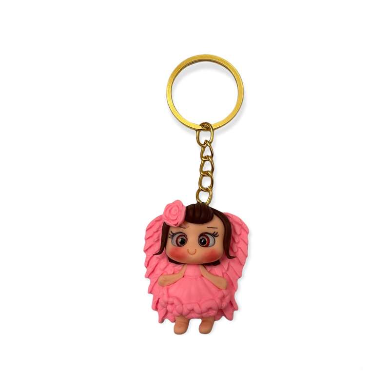 جاکلیدی دخترانه مدل پرنسس