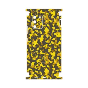 MAHOOT Yellow Infantry Army-FullSkin Cover Sticker for Samsung Galaxy S10 Lite