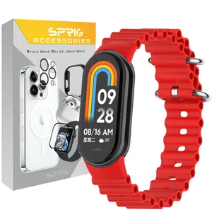 Sprig Ocean MI Strap Suitable for Xiaomi Mi band 8/9