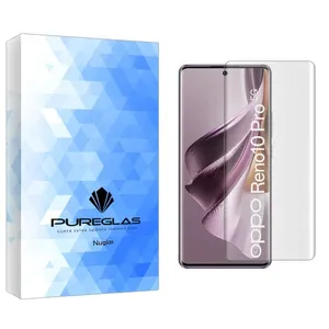 Pureglas NueGlas UV Screen Protector For Oppo  Reno 10 Pro