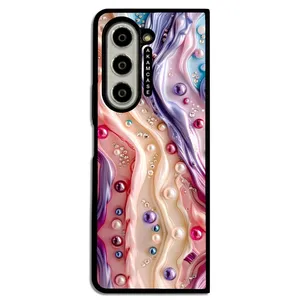 AKAM AMC-WSGZFOLD5-JWELERY-2 Cover For Samsung Galaxy Z Fold 5