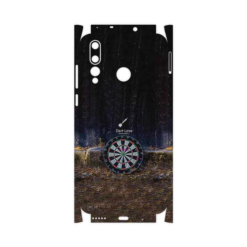 برچسب پوششی ماهوت مدل Dart-FullSkin مناسب برای گوشی موبایل هوآوی Nova 4