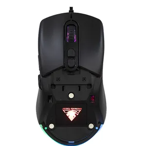  wired hole gaming mouse with software GM1390