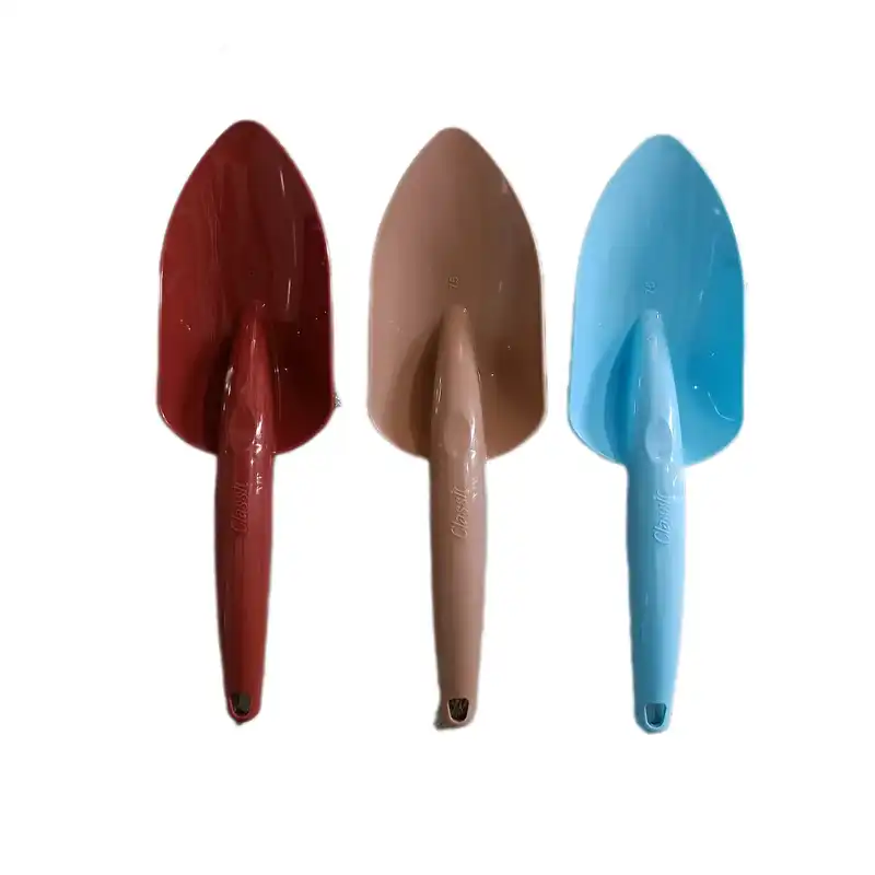 بیلچه باغبانی مدل پلاستیکی بسته 3 عددی