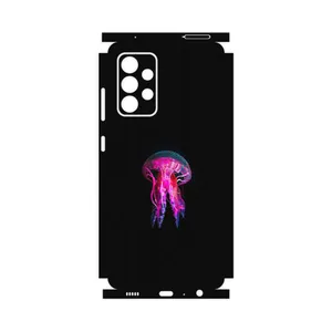 MAHOOT jellyfish-FullSkin Cover Sticker for Samsung Galaxy A52 5G