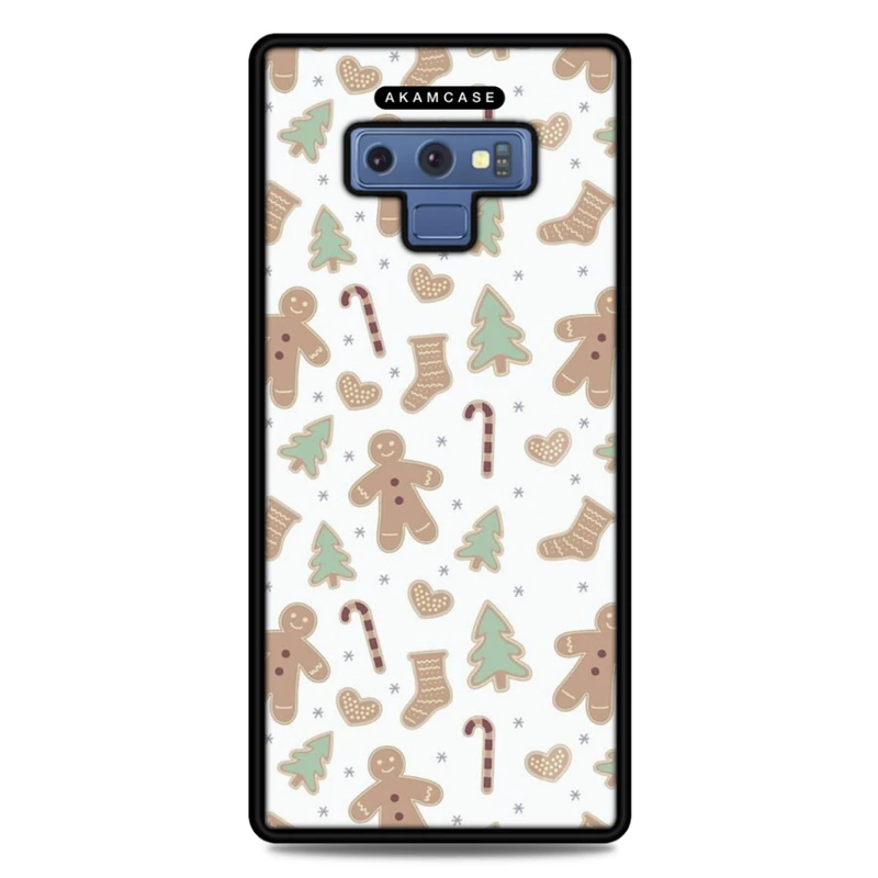 کاور آکام مدل AMC-WSGN9-CHRISTMAS-7 مناسب برای گوشی موبایل سامسونگ Galaxy Note 9