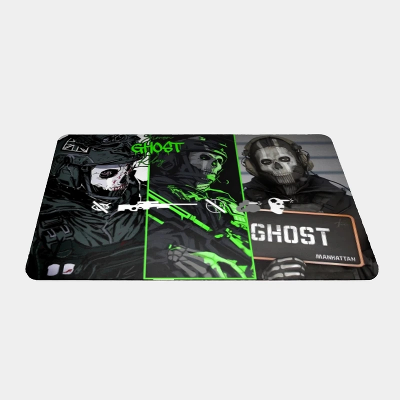 ماوس پد طرح روح سرقت شده سایز 24x37 سانتی متر