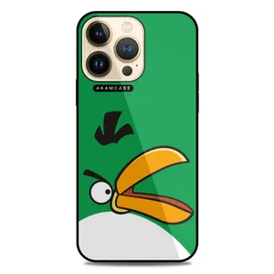 AKAM AMC-WA13PRO-ANGRY BIRDS8 Cover For Apple iPhone 13 Pro
