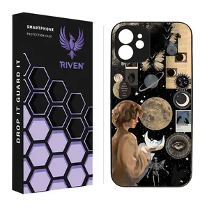 RIVEN RI3-11 Case For Apple iPhone 12