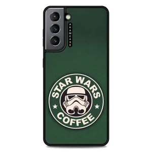 AKAM AMC-WSGS21-STAR WARS13 Cover For Samsung Galaxy S21