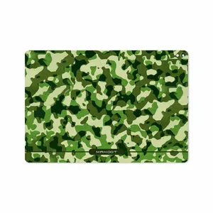 MAHOOT Army-Green-2 Cover Sticker for Apple iPad Pro 10.5 2017 A1701