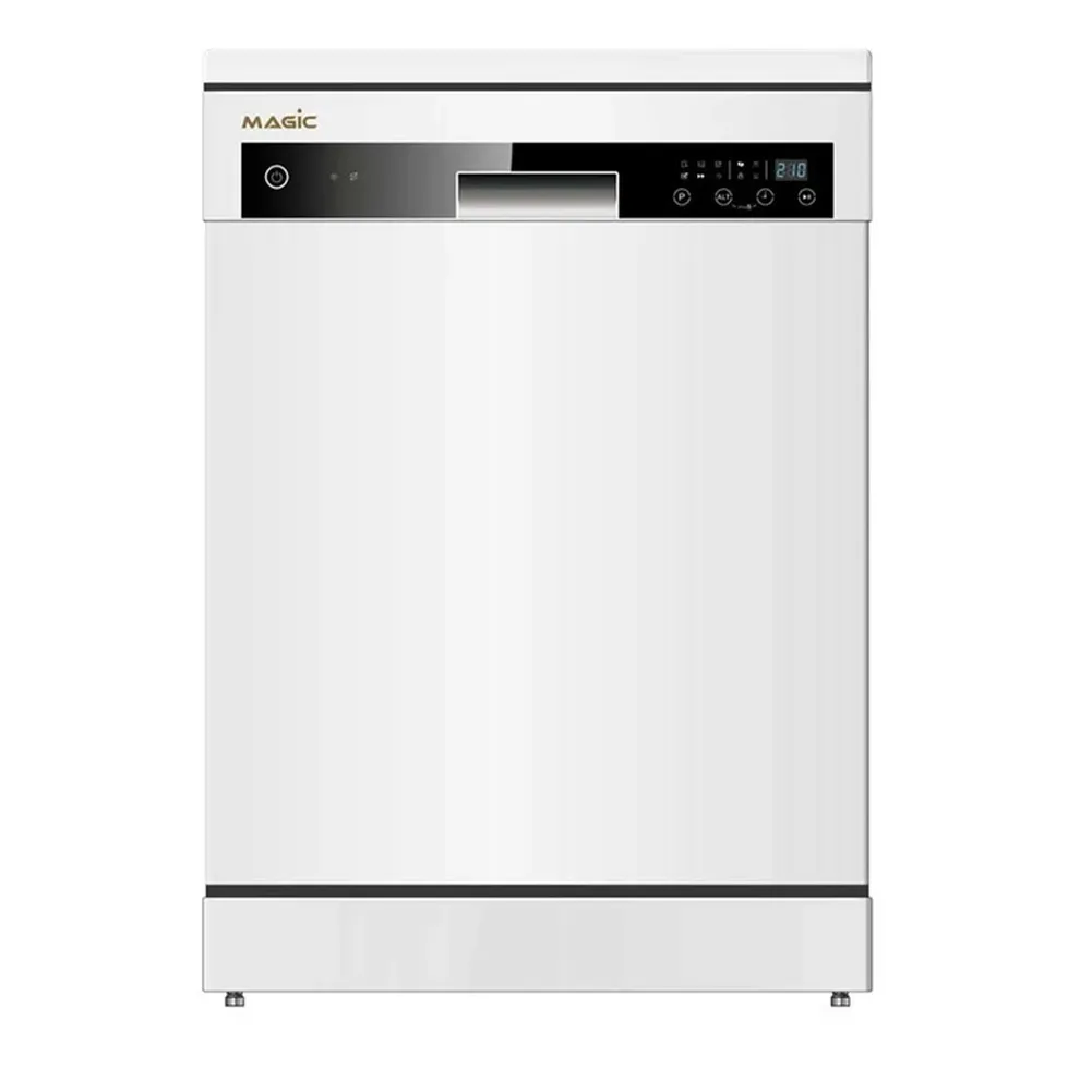 ماشین ظرفشویی 15 نفره مجیک مدل MAGIC-DW15NW