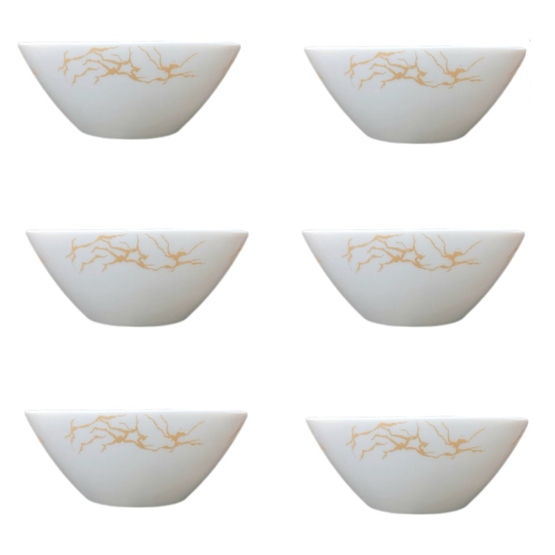 کاسه آبگوشت خوری پارس اپال مدل ماربل کد 917