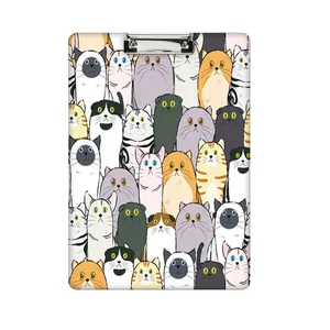 تخته شاسی طرح گربه کد 359 سایز A4