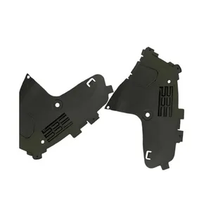 براکت نگهدارنده سپر جلو کد SA12 مناسب برای رنو ال نود بسته 2 عددی