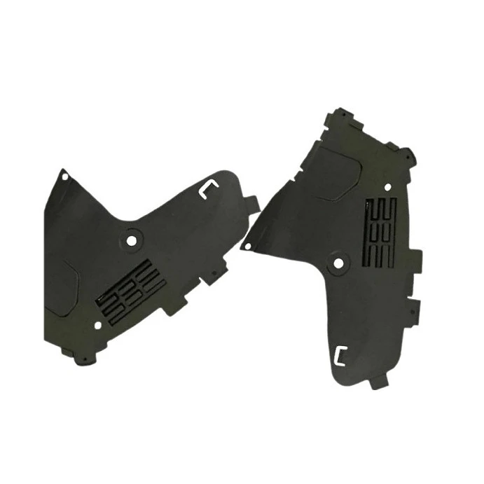 براکت نگهدارنده سپر جلو کد SA12 مناسب برای رنو ال نود بسته 2 عددی