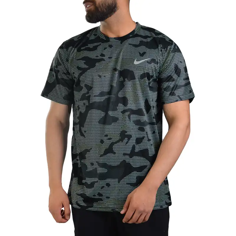 تی شرت ورزشی مردانه مدل GS-Dri Fit-102112