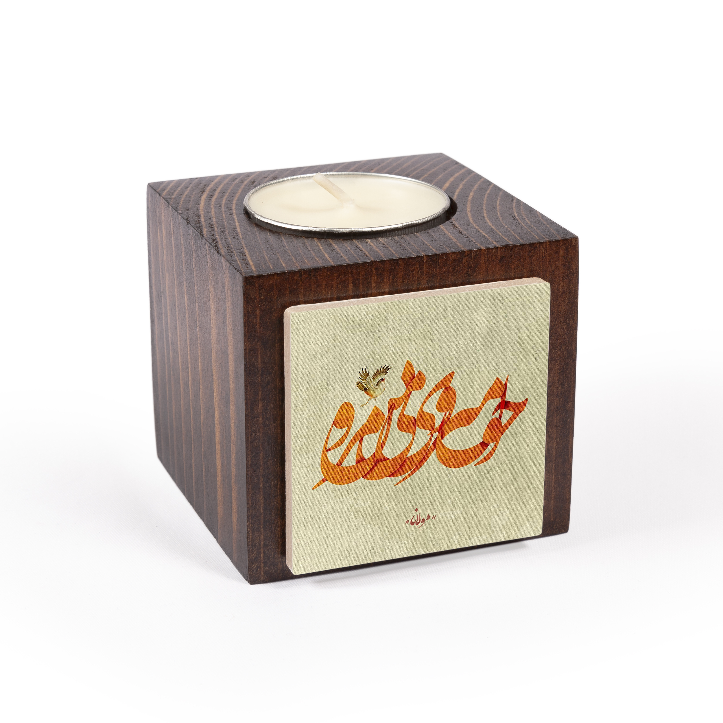جاشمعی چوبی بیندو مدل JSHBD119