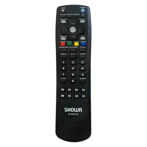 ریموت کنترل تلویزیون مدل R-54D10