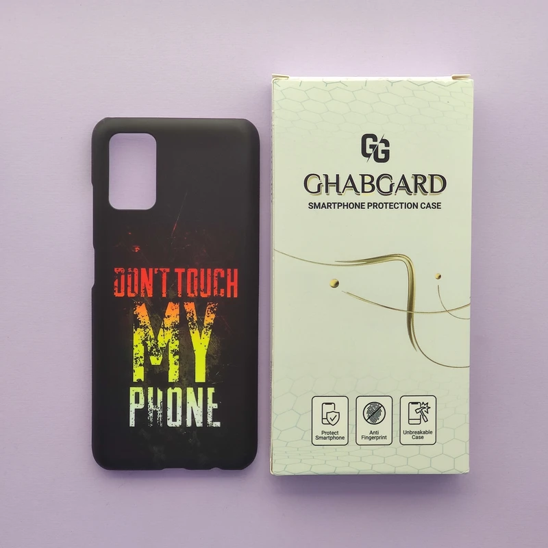 کاور قاب گارد مدل فانتزی مناسب برای گوشی موبایل سامسونگ Galaxy A03 S