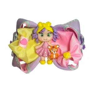 گیره مو دخترانه گالری تیارسین کد TR419