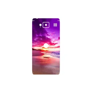 MAHOOT Sunset Cover Sticker for Motorola Droid Razr HD
