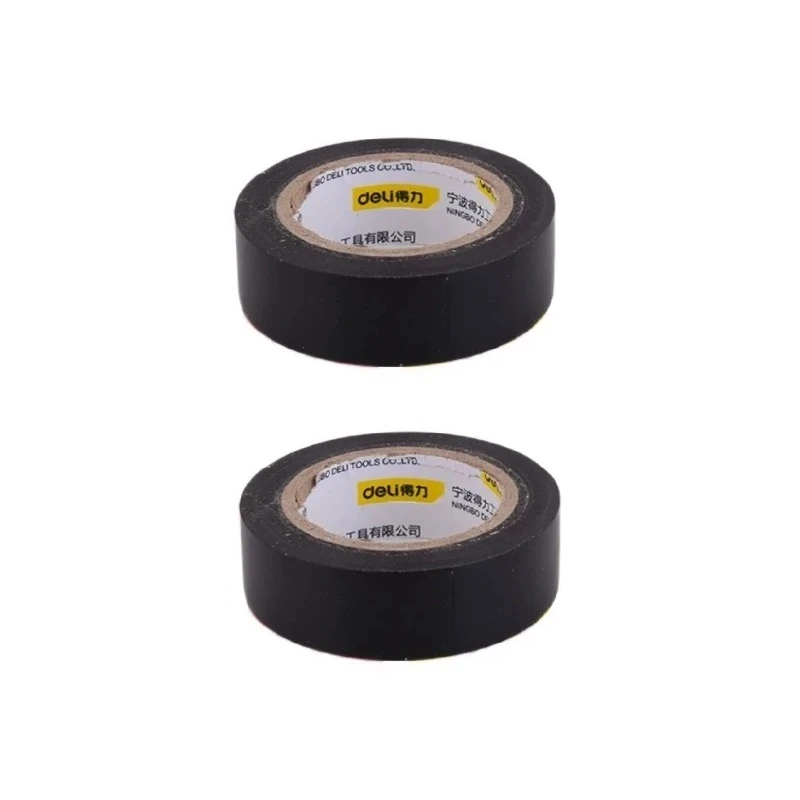 چسب برق دلی مدل DL5264 طول 1000 سانتی متر بسته 2 عددی