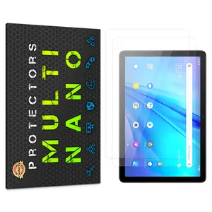 Multi Nano X-S2N Screen Protector For TCL Tab 10S Pack of 2