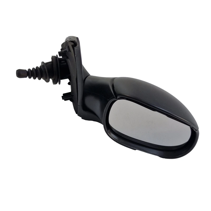 آینه جانبی راست مدل PT1-206NOVINPART کد AY031501 مناسب برای پژو 206