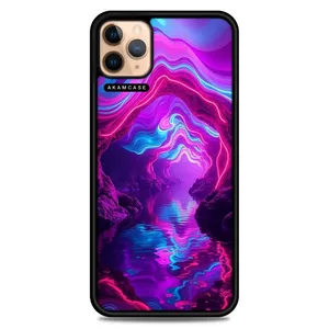 AKAM AMC-WA11PRO-NEON-14 Cover For Apple iPhone 11 Pro