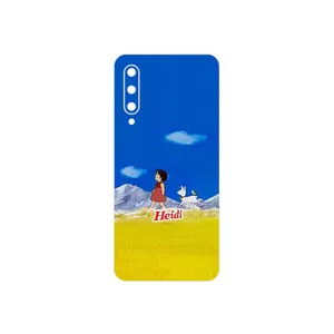 MAHOOT Heidi Girl of the Alps Cover Sticker for Xiaomi Mi 9 SE