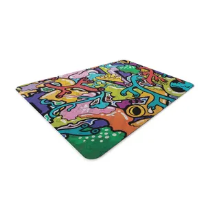 Pixel Mixel Corazon Mousepad