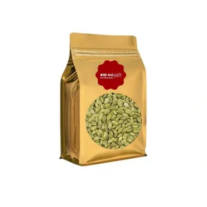 مغز تخمه کدو دهکده بی بی گل - 500 گرم 