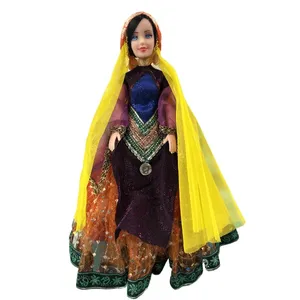 عروسک مدل شیرازی کد 98 ارتفاع 50 سانتی متر