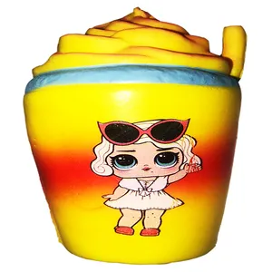 اسکوییشی مدل بستنی