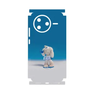 MAHOOT Smallfoot-FullSkin Cover Sticker for Xiaomi Poco F7 Pro