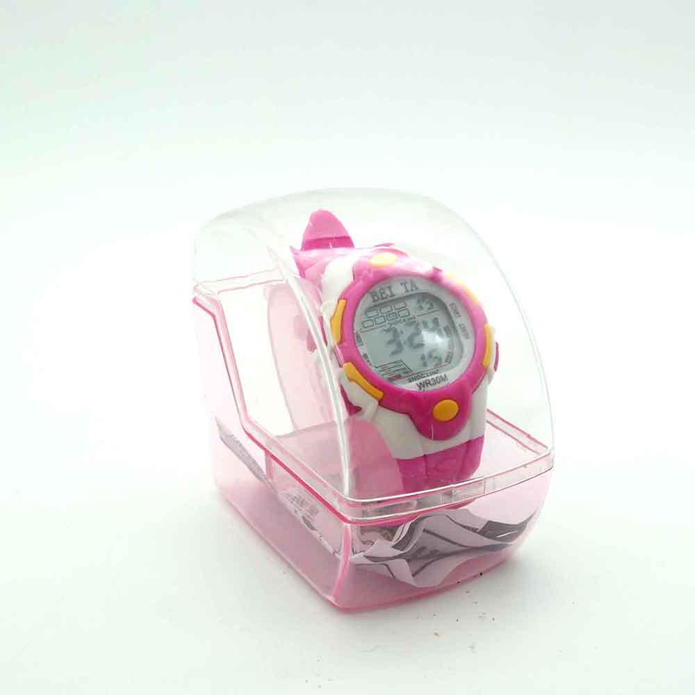 ساعت مچی دیجیتال دخترانه بیتا مدل bei122354