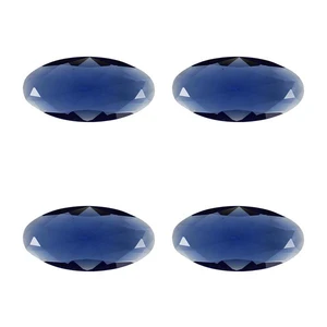سنگ یاقوت کبود کد F671810 بسته چهار عددی