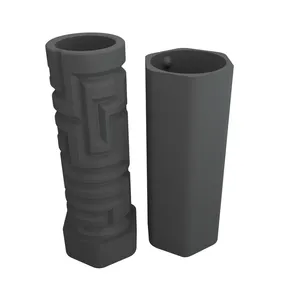 بازی فکری مدل تونل استوانه ای  کد P02 بسته 2 عددی